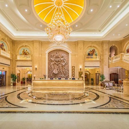 Vienna Hotel Shantou Chaoyang Mianxi Road Eksteriør bilde