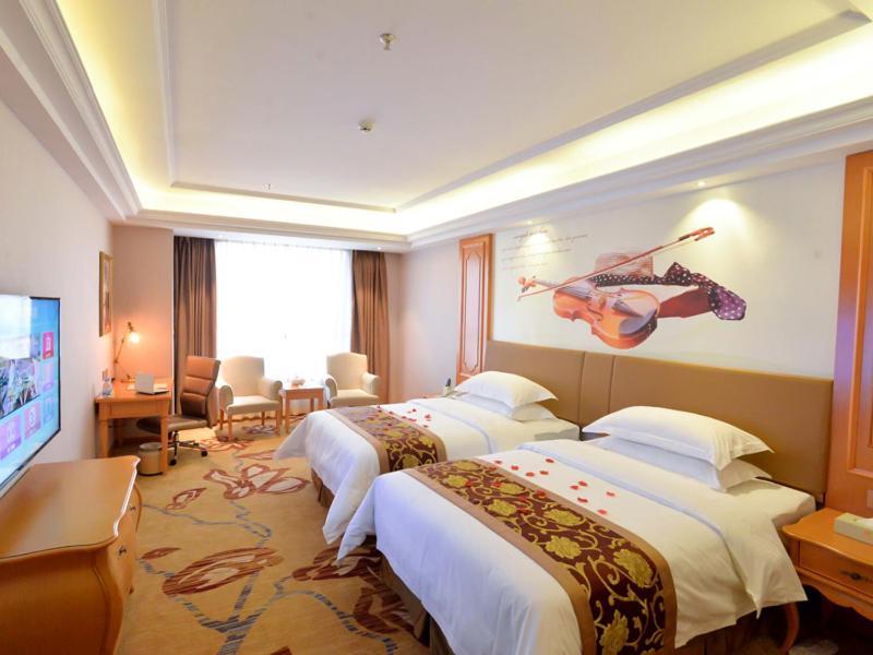 Vienna Hotel Shantou Chaoyang Mianxi Road Eksteriør bilde