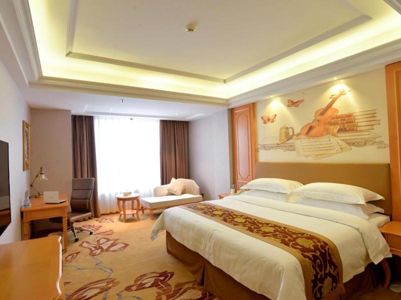 Vienna Hotel Shantou Chaoyang Mianxi Road Eksteriør bilde