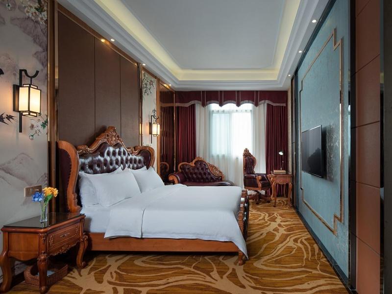 Vienna Hotel Shantou Chaoyang Mianxi Road Eksteriør bilde