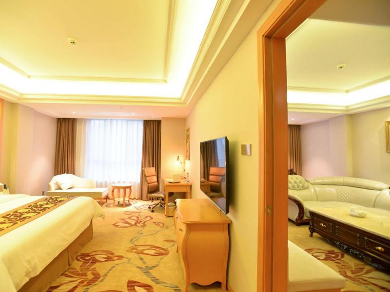 Vienna Hotel Shantou Chaoyang Mianxi Road Eksteriør bilde