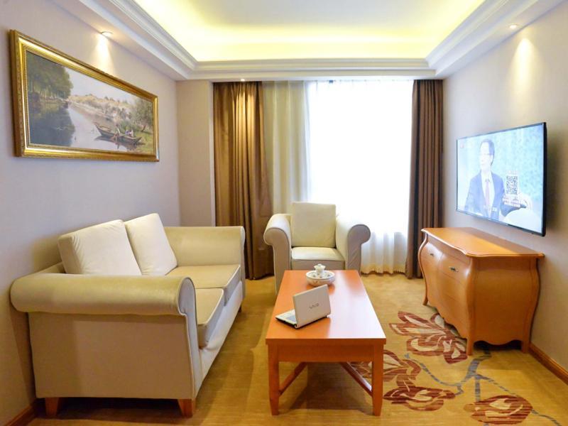 Vienna Hotel Shantou Chaoyang Mianxi Road Eksteriør bilde